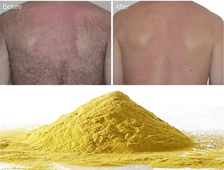 Multani missti based Hair  removal wax powder 100 g