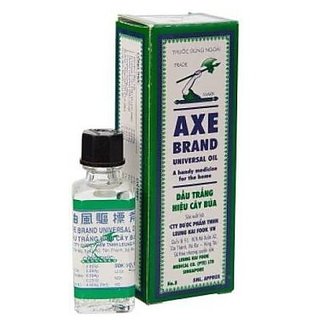                       Axe Brand Universal Oil Pack of 3 #IMPORTED Liquid  (5 ml)                                              