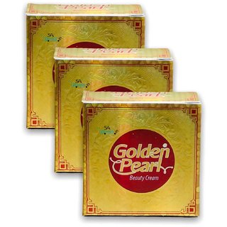                       Golden Pearl Cream With New Packaging (Pack Of 3)                                              