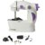 Akiara Tailoring Sewing Machine for home  Mini Silai Machine  Mini Stitching Machine with 2 Speed Controller and Pedal