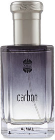 Ajmal Carbon Eau De Parfum  -  100 Ml (For Men)