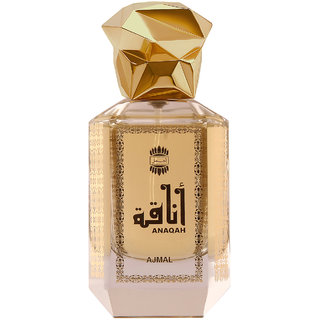                       Ajmal Anaqah Eau De Parfum  -  50 Ml (For Men & Women)                                              