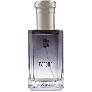                       Ajmal Carbon Eau De Parfum  -  100 Ml (For Men)                                              