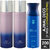 Ajmal 2 Persuade For Men & Women And 1 Blu Homme For Men High Quality Deodorants Each 200Ml Combo Pack Of 3 (Total 600Ml) 2 Parfum Testers Perfume Body Spray  -  For Men & Women (600 Ml, Pack Of 3)