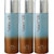 Ajmal Magnetize Deodorant Combo Pack Of 3 High Quality Deodorants 200Ml Each (Total 600Ml) For Men & Women + 4 Parfum Testers Deodorant Spray  -  For Men & Women (600 Ml, Pack Of 3)