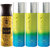 Ajmal 1 Aurum Femme And 3 Distraction Deodorants Each 200Ml Pack Of 4+2 Parfum Testers (4 Items In The Set)