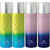 Ajmal 2 Distraction Deodorant Spray - For Men & Women (800 Ml, Pack Of 4) +4 Tester Deodorant Spray  -  For Men & Women (800 Ml, Pack Of 4)