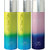 Ajmal 2 Distraction & Persuade Deodorant Combo Pack Of 3 High Quality Deodorants 200Ml Each (Total 600Ml) For Men & Women + 4 Parfum Testers Deodorant Spray  -  For Men & Women (600 Ml, Pack Of 3)