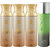 Ajmal 3 Wisal And 1 Nightingale Deodorants Each 200Ml Pack Of 4+4 Parfum Testers (4 Items In The Set)