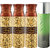 Ajmal 3 Wisal Dhahab And 1 Nightingale Deodorants Each 200Ml Pack Of 4+2 Parfum Testers (4 Items In The Set)