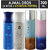 Ajmal 1 Blu Homme ,1 Evoke Silver Edition ,1 Magnetize And 1 Persuade Deodorants Each 200Ml Pack Of 4+4 Parfum Testers (8 Items In The Set)