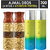 Ajmal 2 Wisal Dhahab And 2 Distraction Deodorants Each 200Ml Pack Of 4. (4 Items In The Set)