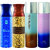 Ajmal 1 Blu Homme ,1 Wisal Dhahab ,1 Magnetize And 1 Persuade Deodorants Each 200Ml Pack Of 4+4 Parfum Testers Deodorant Spray  -  For Men & Women (800 Ml, Pack Of 4)