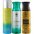 Ajmal 1 Distraction For Men & Women, 1 Raindrops Femme For Women And 1 Aurum Femme For Women High Quality Deodorants Each 200Ml Combo Pack Of 3 (Total 600Ml) 2 Parfum Testers Perfume Body Spray  -  For Men & Women (600 Ml, Pack Of 3)