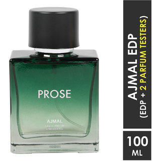 Ajmal Prose Eau De Parfum - 100 Ml Citrus Perfume (For Men) Eau De Parfum  -  100 Ml (For Men)