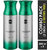 Ajmal Raindrops & Raindrops Deodorants + 2 Testers Deodorant Spray  -  For Women (400 Ml, Pack Of 2)