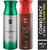 Ajmal Raindrops & Sacredlove Deodorant Spray + 2 Testers Deodorant Spray  -  For Women (200 Ml, Pack Of 2)