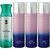 Ajmal 1 Raindrops Femme For Women And 3 Persuade For Men & Women High Quality Deodorants Each 200Ml Combo Pack Of 4 (Total 800Ml) 2 Parfum Testers Perfume Body Spray  -  For Men & Women (800 Ml, Pack Of 4)