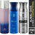 Ajmal 1 Persuade For Men Women 1 Blu Homme For Men And 1 Silver Shade For