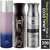 Ajmal 1 Persuade For Men & Women, 1 Carbon For Men And 1 Silver Shade For Men High Quality Deodorants Each 200Ml Combo Pack Of 3 (Total 600Ml) 2 Parfum Testers Perfume Body Spray  -  For Men & Women (600 Ml, Pack Of 3)