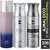 Ajmal 1 Persuade , 1 Evoke Silver Edition And 1 Silver Shade Deodorants For Unisex Each 200Ml Pack Of 3. (3 Items In The Set)