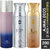 Ajmal 1 Persuade For Men & Women, 1 Evoke Silver Edition For Him For Men And 1 Wisal For Women High Quality Deodorants Each 200Ml Combo Pack Of 3 (Total 600Ml) 2 Parfum Testers Perfume Body Spray  -  For Men & Women (600 Ml, Pack Of 3)