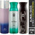 Ajmal 1 Persuade For Men & Women, 1 Raindrops Femme For Women And 1 Carbon For Men High Quality Deodorants Each 200Ml Combo Pack Of 3 (Total 600Ml) 2 Parfum Testers Perfume Body Spray  -  For Men & Women (600 Ml, Pack Of 3)