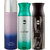 Ajmal 1 Persuade For Men & Women, 1 Raindrops Femme For Women And 1 Carbon For Men High Quality Deodorants Each 200Ml Combo Pack Of 3 (Total 600Ml) 2 Parfum Testers Perfume Body Spray  -  For Men & Women (600 Ml, Pack Of 3)