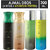 Ajmal 1 Sacrifice Ii For Him For Men, 1 Wisal For Women, 1 Nightingale And 1 Distraction For Men & Women High Quality Deodorants Each 200Ml Combo Pack Of 4 (Total 800Ml) 2 Parfum Testers Perfume Body Spray  -  For Men & Women (800 Ml, Pack Of 4)