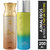 Ajmal Wisal For Women And Distraction For Unisex Deodorants Each 200Ml Combo Pack Of 2 (Total 400Ml) + 3 Parfum Testers (2 Items In The Set)