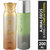 Ajmal Wisal For Women And Nightingale For Men & Women High Quality Deodorants Each 200Ml Combo Pack Of 2 (Total 400Ml) 2 Parfum Testers Perfume Body Spray  -  For Men & Women (400 Ml, Pack Of 2)