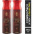 Ajmal Sacred Love & Sacred Love Spray + 2 Testers Deodorant Spray  -  For Women (200 Ml, Pack Of 2)