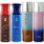 Ajmal 1 Sacred Love ,1 Blu Homme ,1 Magnetize And 1 Persuade Deodorants Each 200Ml Pack Of 4+4 Parfum Testers Deodorant Spray  -  For Men & Women (800 Ml, Pack Of 4)