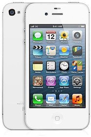 (Refurbished) Iphone 4s 16GB Smartphone (Excellent Condition, Like New)