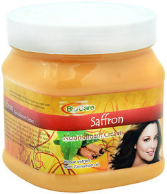 GemBlue Biocare Saffron Nourishment Cream - 500ml
