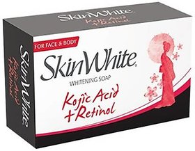 Skinwhite Advanced Power Whitening Kojic Acid Soap 90g