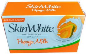 SkinWhite Papaya Milk Soap 90 g