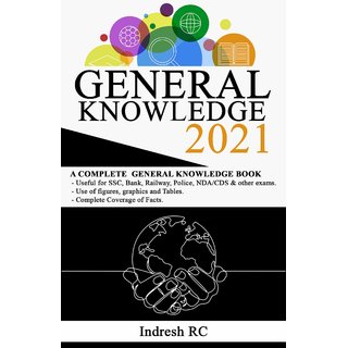 Buy General Knowledge 2021 Online @ ₹499 From ShopClues