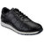 Hats Off Accessories Genuine Leather Grey Tranier Sneakers