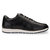 Hats Off Accessories Genuine Leather Grey Tranier Sneakers
