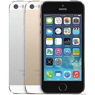 Apple iPhone 5s 16GB 1GB RAM Refurbished Mobile Phone