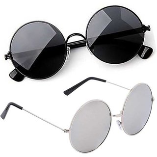                       Hipe combo of Two sunglasses                                              