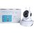 V380 HD 720P Night Vision Wireless WiFi IP Camera with 2 Way Audio and Upto 64 GB SD Card Support with Dual Antenna