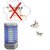1M Right Traders Mosquito Killer Lamp /Repellents  Devices (Pack Of 1)