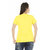 HRR Womens YEllow Berry Merry Casual Tshirt