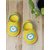 Screen Shopping Store  Baby Face Clogs for Kids - Yellow  2 years to 3 years