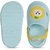 Screen Shopping Store Baby Face Clogs for Kids - LightGreen 2 years to 3 years
