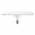 SYSKA 30W B22 LED White Tube Lamp