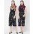 Get Wrapped Soft Silk Square Scarf For Women - Combo Pack of 2