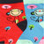 Neska Moda Cotton Ankle Length Multicolor Kids 6 Pair Socks For 3 To 7 Years SK378